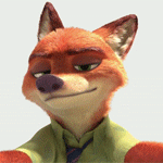 99px.ru аватар Ник Уайлд / Nick Wilde из мультфильма Зверополис / Zootropolis