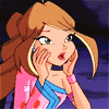 Аватар Флора / Flora из мультсериала Клуб Винкс: Школа волшебниц / Winx Club
