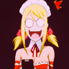 Аватар Люси Хартфилия / Lucy Heartfilia из аниме Хвост феи / Fairy Tail