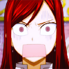 Аватар Эрза Скарлет / Erza Scarlet из аниме Хвост феи / Fairy Tail