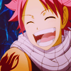 Аватар Нацу Драгнил / Natsu Dragneel из аниме Хвост феи