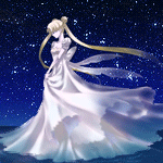 Аватар Принцесса Серенити / Princess Serenity из аниме Сейлор Мун / Sailor Moon