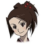 Аватар Fuu из аниме Samurai Champloo / Самурай Чамплу