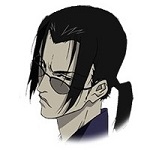 Аватар Jin из аниме Samurai Champloo / Самурай Чамплу