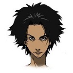 Аватар Mugen из аниме Samurai Champloo / Самурай Чамплу