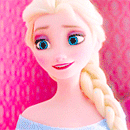 99px.ru аватар Эльза / Elsa из мультфильма Холодное сердце / Frozen (короткометражка Холодное торжество / Frozen Fever)