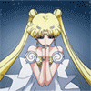 Аватар Принцесса Серенити / Princess Serenity из аниме Сейлор Мун / Sailor Moon