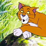 Аватар Кот Томас О’Мелли из мультфильма Коты-Аристократы / The Aristocats