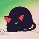 99px.ru аватар Luna / Луна из аниме Сейлор Мун / Sailor Moon