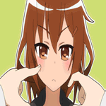 Аватар Эсминец Иказучи / Ikazuchi из аниме Флотская коллекция / Kantai Collection: KanColle