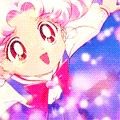 Аватар Чибиуса (Малышка Усаги) / Chibiusa / Маленькая Леди / Small Lady / Сейлор Малышка / Sailor Chibi Moon / Принцесса Серенити 30-го века / Princess Lady Serenity из аниме Сейлор Мун / Sailor Moon