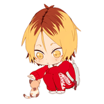 Аватар Кэнма Козумэ / Kenma Kozume из аниме Волейбол! / Haikyuu!