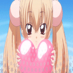 Аватар Рин Коконоэ / Rin Kokonoe из аниме Детское время / Kodomo no Jikan
