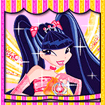 Аватар Муза из мультсерала Winx Club / Клуб Винкс: Школа волшебниц