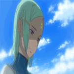 Аватар Эврика / Eureka сменяется на Нару Арата / Naru Arata из аниме Эврика 7 АО / Eureka Seven AO