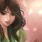 Аватар Девушка с длинными волосами, by NUMYUMY