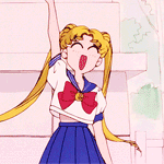 Аватар Usagi Tsukino / Усаги Цукино из аниме Bishoujo Senshi Sailor Moon / Красавица-воин Сейлор Мун