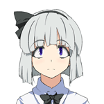 99px.ru аватар Ёму Конпаку / Youmu Konpaku из аниме Мечты летних дней / Touhou Niji Sousaku Doujin Anime: Musou Kakyou