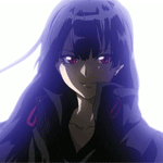 99px.ru аватар Кирихимэ Нацуно / Kirihime Natsuno из аниме Пес и ножницы / Inu to Hasami wa Tsukaiyou