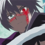 Аватар Александр Николаевич Хэлл из аниме Квазер со стигматом / Адепт святого знака / Seikon no Qwaser