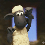 99px.ru аватар Барашек Шон, мультфильм Барашек Шон / Shaun the Sheep