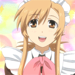 Аватар Каэдэ Мидзуно / Kaede Mizuno из аниме Кошачьи Прихоти! / Nyan Koi!