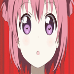Аватар Акари Аказа / Akari Akaza из аниме Лилии на ветру / Yuru Yuri