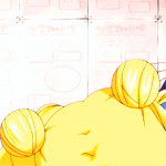 Аватар Усаги Цукино / Usagi Tsukino из аниме Прекрасная воительница Сейлор Мун: Кристалл / Sailor Moon Crystal