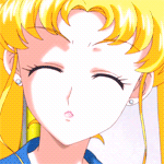 Аватар Усаги Цукино / Usagi Tsukino из аниме Прекрасная воительница Сейлор Мун: Кристалл / Sailor Moon Crystal