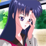 Аватар Рэй Хино / Rei Hino из аниме Прекрасная воительница Сейлор Мун: Кристалл / Sailor Moon Crystal