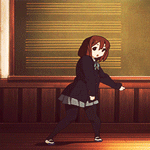 Аватар Юи Хирасава / Yui Hirasawa из аниме Кэйон! / K-On!