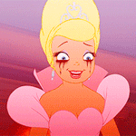 99px.ru аватар Принцесса Шарлотта / Charlotte, из мультфильма Принцесса и лягушка / The Princess and the Frog плачет кровавыми слезами