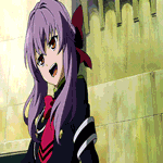 Аватар Шиноа Хираги / Shinoa Hiiragi из аниме Последний Серафим: Битва в Нагое / Owari no Seraph: Nagoya Kessen-hen