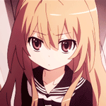 99px.ru аватар Тайга Айсака / Taiga Aisaka из аниме ТораДора! / Toradora!