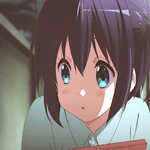 Аватар Рикка Таканаши / Rikka Takanashi из аниме Чудачества любви не помеха! / Chuunibyou demo Koi ga Shitai!