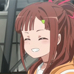 Аватар Мэй Иризаки / Mei Irizaki из аниме Морская школа / High School Fleet