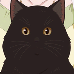 Аватар Кот Дару / Daru из аниме Она и ее кот: Все меняется / Kanojo to Kanojo no Neko: Everything Flows