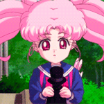 Аватар Чибиуса (Малышка Усаги) / Chibiusa / Маленькая Леди / Small Lady из аниме Сейлор Мун / Sailor Moon