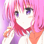 Аватар Момо Велия Девилюк / Momo Belia Deviluke из аниме Любовные неприятности / To LOVE-Ru