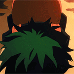 99px.ru аватар Идзуку Мидория / Midoriya Izuku из аниме Моя геройская академия / My Hero Academia / Boku no Hero Academia