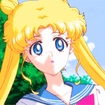 Аватар Усаги Цукино / Usagi Tsukino из аниме Прекрасная воительница Сейлор Мун: Кристалл / Sailor Moon Crystal