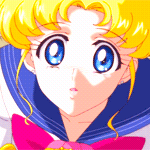 Аватар Усаги Цукино / Usagi Tsukino из аниме Прекрасная воительница Сейлор Мун: Кристалл / Sailor Moon Crystal