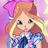 Аватар Флора / Flora из мультсериала Клуб Винкс: Школа волшебниц / Winx club