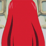 Аватар Эрза Скарлет / Erza Scarlet из аниме Хвост Феи / Fairy Tail