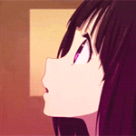 Аватар Эру Читанда / Eru Chitanda из аниме Хека / Hyouka