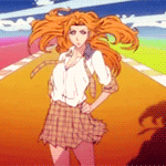 Аватар Рангику Мацумото / Rangiku Matsumoto из аниме Блич / Bleach