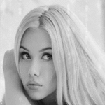 99px.ru аватар Блондинка и серебряные нити