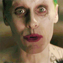 Аватар Джаред Джозеф Лето / Jared Joseph Leto американский актер и рок-певец. Кадры из фильма Отряд самоубийц / Suicide Squad. Персонаж Джокер / Joker