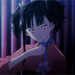 Аватар Мумэй / Mumei из аниме Кабанэри железной крепости / Koutetsujou no Kabaneri