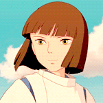 Аватар Хаку / Haku / Nigihayami Kohaku Nushi из аниме Унесенные призраками / Sen to Chihiro no Kamikakushi